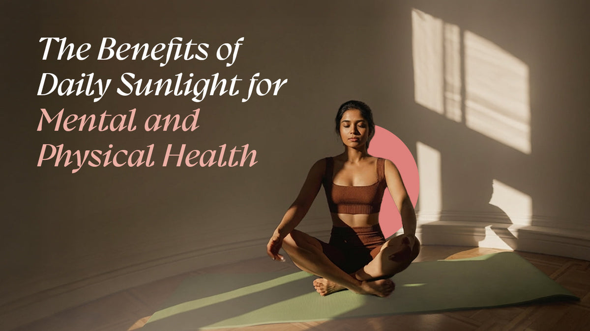 health benefits of sunlight exposure