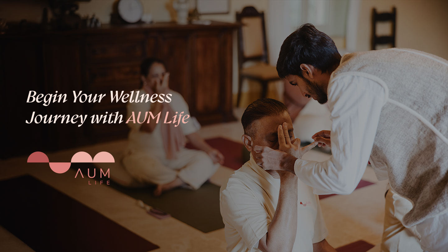 AUM Life Wellness Retreat