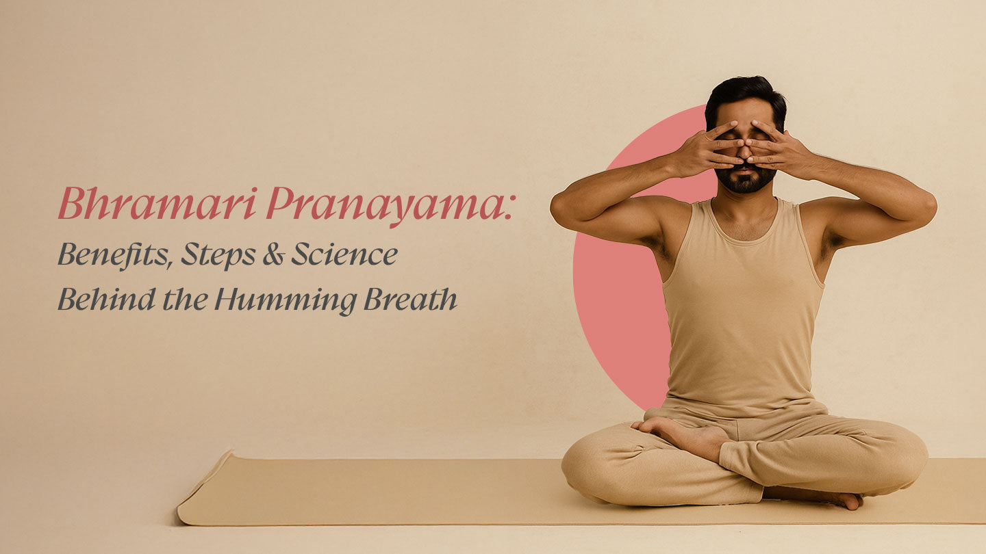 bhramari pranayama benefits