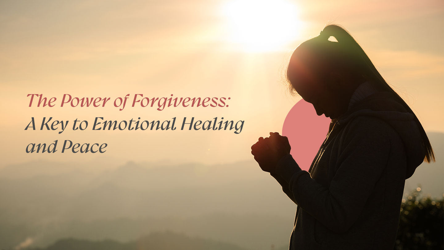 power of forgiveness