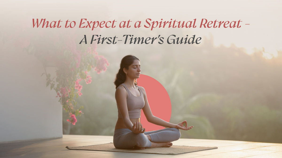 Spiritual Retreat Expectations