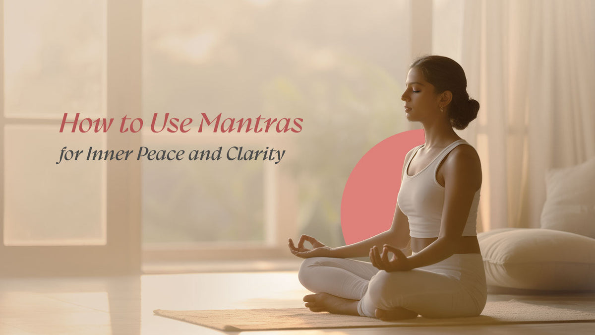 Mantras For Inner Peace