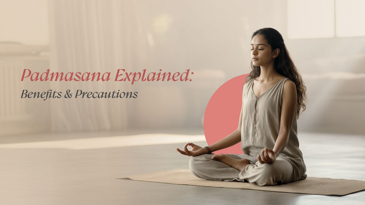 Padmasana