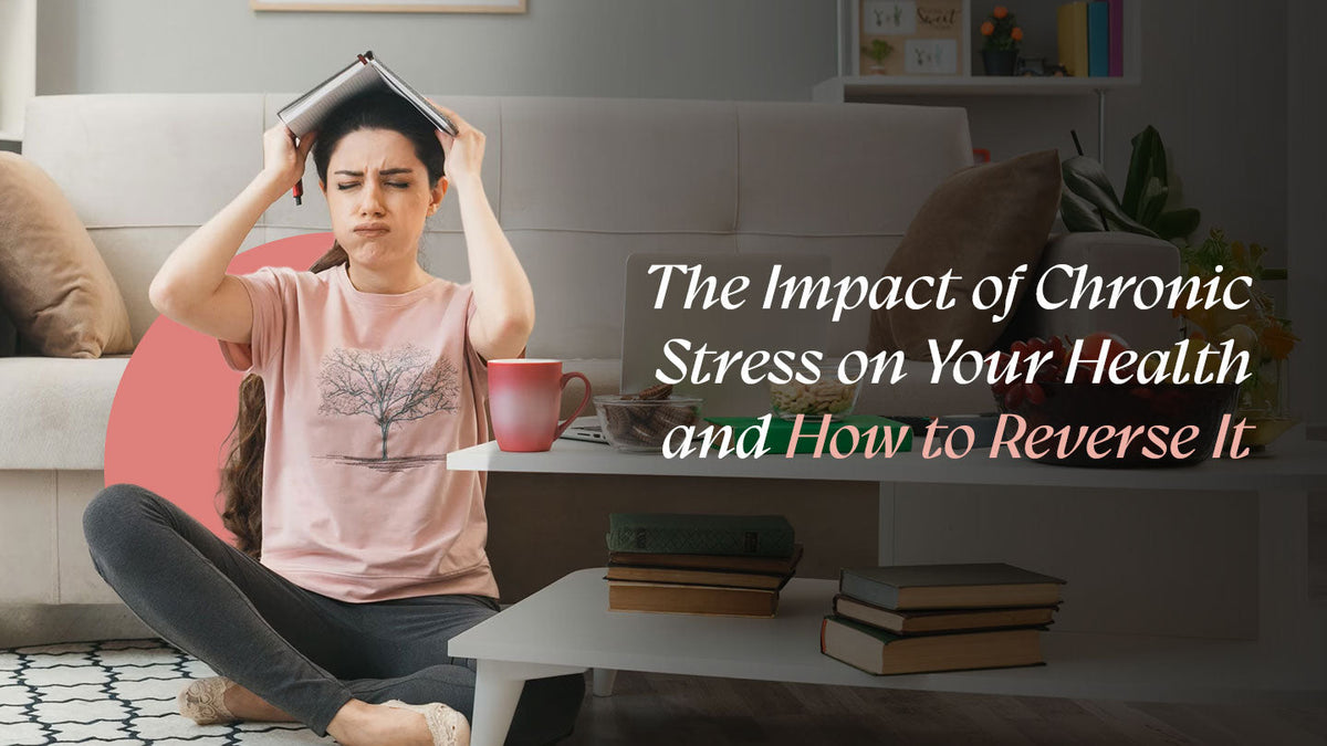 how to reverse long-term stress