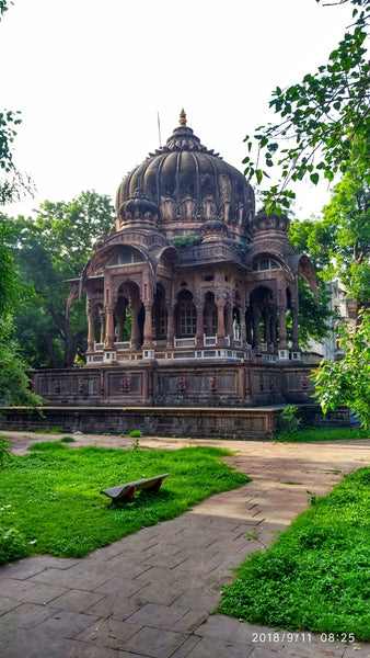 Diya-lit boats crossing to Boleya Chhatri