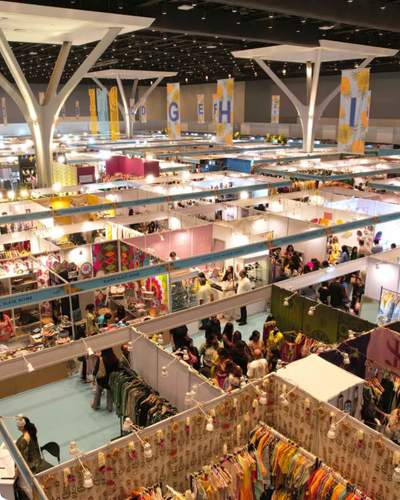 IMC Ladies' Wing Women Entrepreneurs' Exhibition