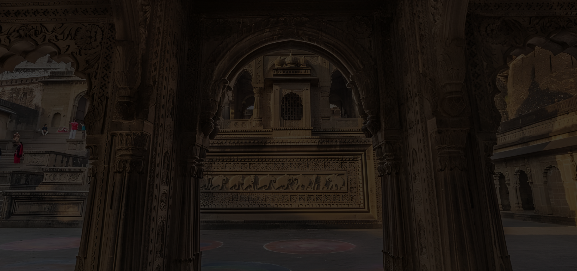 Sacred Abodes of Shiva