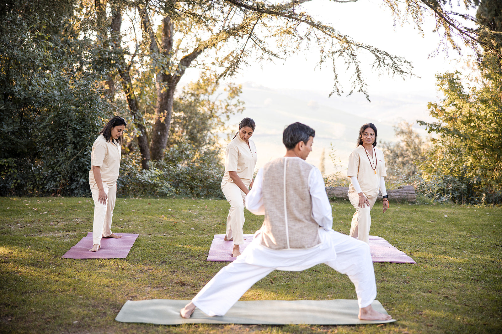 Pilgrimage Retreats